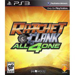 Ratchet & Clank: All 4 One (Used/PS3)
