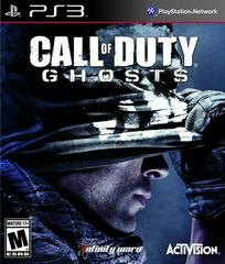 Call of Duty: Ghosts (Used/PS3)