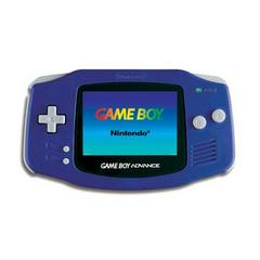Gameboy Advance (Indigo)