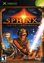 Sphinx And The Cursed Mummy (Used/Xbox)