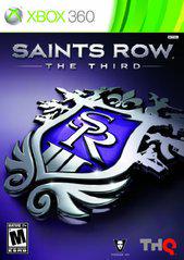 Saints Row: The Third (Used/Xbox 360)