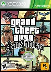 Grand Theft Auto: San Andreas (Used/Xbox 360)
