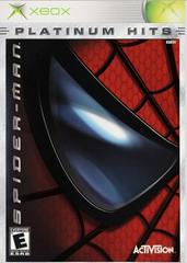 Spiderman [Platinum Hits] (Used/Xbox)