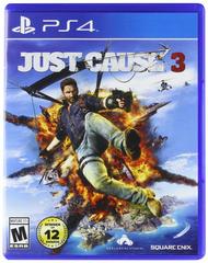 Just Cause 3 (Used/PS4)