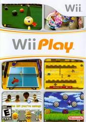 Wii Play (Used/Wii)