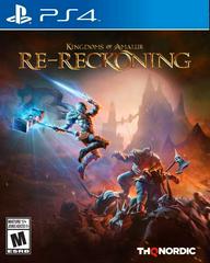 Kingdoms of Amalur: Re-Reckoning (Used/PS4)