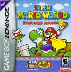 Super Mario World: Super Mario Advance 2 (Used/GBA)