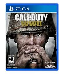 Call of Duty: WWII (Used / PS4)