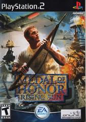 Medal Of Honor Rising Sun (Used/PS2)