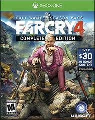 Far Cry 4: Complete Edition (Used/Xbox One)