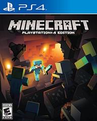 Minecraft PS4 Edition (Used/PS4)