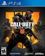 Call of Duty: Black Ops IV (Used/PS4)