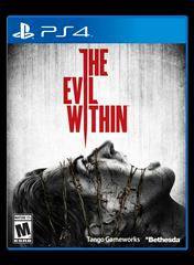 The Evil Within (Used/PS4)