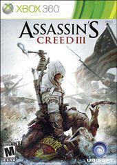 Assassin's Creed III (Used/Xbox 360)