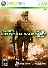 Call Of Duty Modern Warfare 2 (Used/Xbox 360)