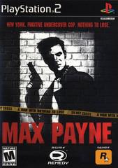 Max Payne (Used/PS2)