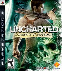 Uncharted: Drake's Fortune (Used/PS3)