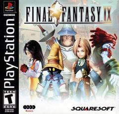 Final Fantasy IX (Used/Playstation)
