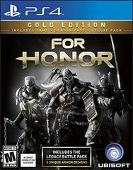 For Honor (Used / PS4)