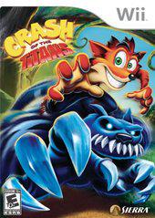 Crash of the Titans (Used/Wii)