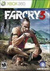 Far Cry 3 (Used/Xbox 360)