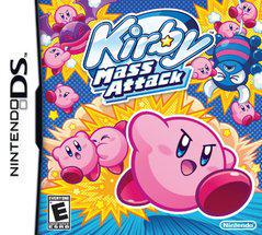 Kirby Mass Attack (Used/DS)
