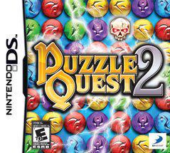 Puzzle Quest 2 (Used/DS)
