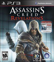 Assassin's Creed Revelations (Used/PS3)