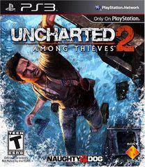Uncharted 2: Among Thieves (Used/PS3)