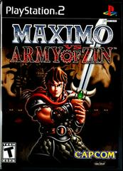 Maximo Vs Army Of Zin (Used/PS2)