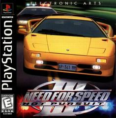 Wipeout XL/Need for Speed III (Used/PS1)
