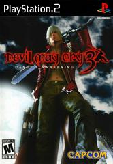 Devil May Cry 3 (Used/PS2)