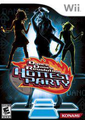 Dance Dance Revolution: Hottest Party (Used/Wii)
