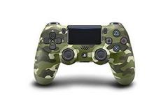 PS4 Controller: Green Camo (Used)