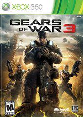 Gears Of War 3 (Used/Xbox 360)