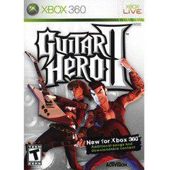Guitar Hero II (Used/Xbox 360)
