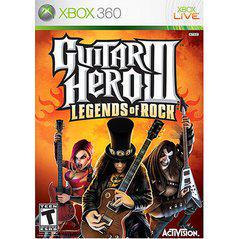 Guitar Hero III: Legends Of Rock (Used/Xbox 360)