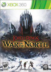 Lord Of The Rings: War In The North (Used/Xbox 360)