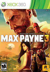 Max Payne 3 (Used/Xbox 360)