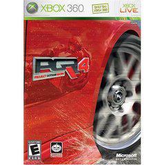 Project Gotham Racing 4 (Used/Xbox 360)