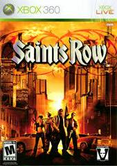 Saints Row (Used/Xbox 360)