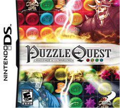 Puzzle Quest: Challenge of the Warlords (Used/DS)