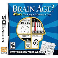Brain Age 2 (Preowned/DS)