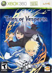 Tales Of Vesperia (Used/Xbox 360)
