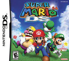 Super Mario 64 DS (Used/DS)