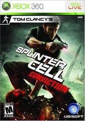 Splinter Cell: Conviction (Used/Xbox 360)