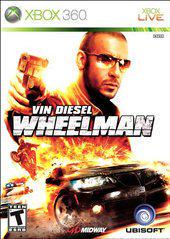 Wheelman (Used/Xbox 360)