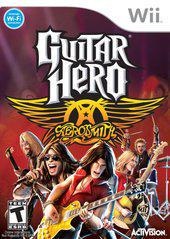 Guitar Hero: Aerosmith (Used/Wii)