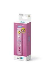 Pink Princess Peach Wii Remote