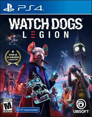 Watch Dogs: Legion (Used/PS4)